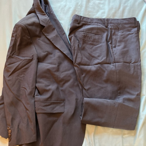 Hugo Boss Men’s Suit 38s Pants 33x30